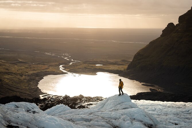 Ice Cave Captured - Professional Photos Included - Inside Vatnajokull: The Hike and the Ice Cave Walk