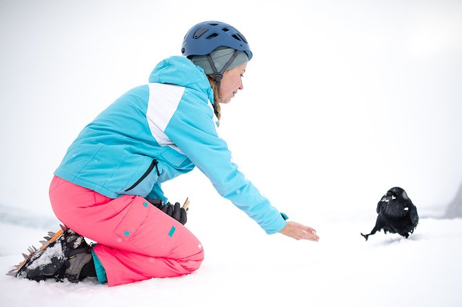 Ice Cave Captured - Professional Photos Included - The Photography: How You Get Help Getting Real Shots