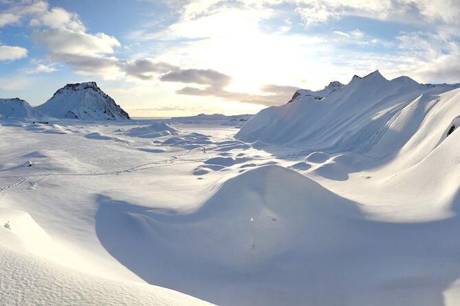 Ice Cave Katla Private Super Jeep Tour from Vík - Key highlights to know before you go