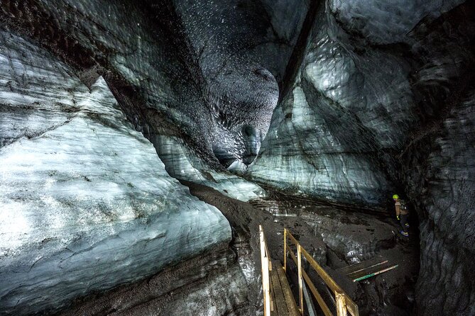 Ice Cave Katla Private Super Jeep Tour from Vík - Katla Ice Caves by super jeep, and why the ride matters