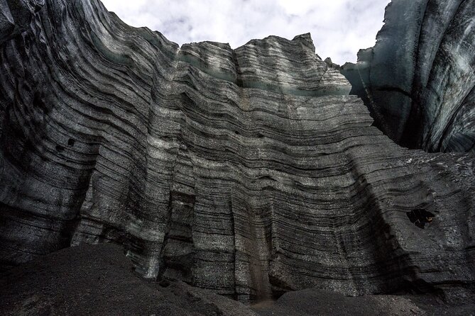 Ice Cave Katla Private Super Jeep Tour from Vík - Hjorleifshofdi and the black sand beach stop you don’t want to skip