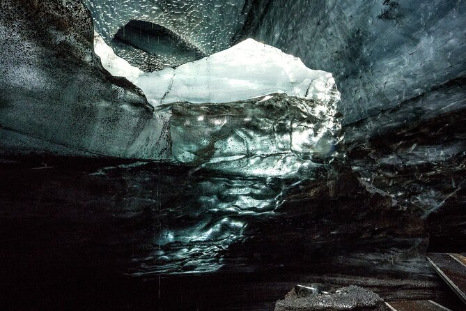 Ice Cave Katla Private Super Jeep Tour from Vík - Guides that make the difference when ice feels intimidating