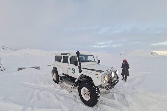Ice Cave Katla, South Coast Waterfalls & Black Sand Beach Private - Katla ice cave at Kerlingardalsvegur: the main event