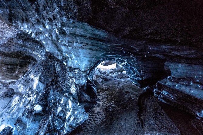 Ice Cave Katla, South Coast Waterfalls & Black Sand Beach Private - Vík and the black sand region: quick but scenic