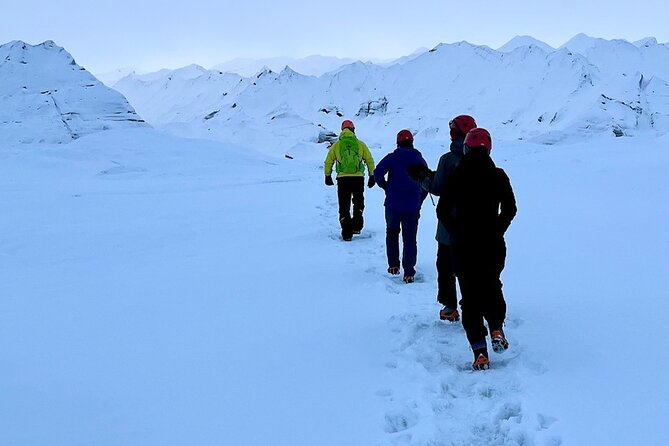 Ice Cave Katla, South Coast Waterfalls & Black Sand Beach Private - Getting started in Reykjavik: the 8:00am start and why it helps