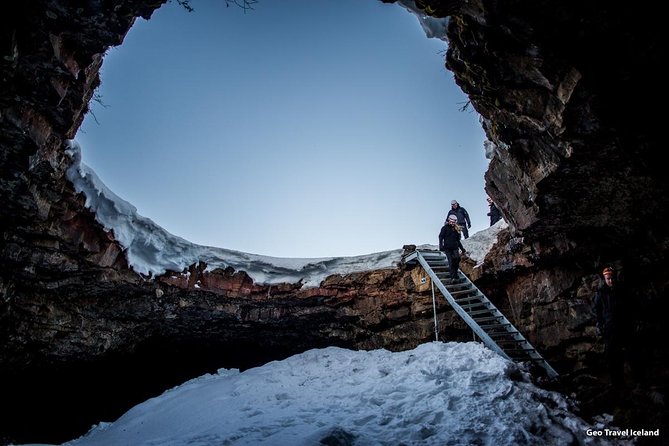 Ice Cave Lofthellir exploration - A permafrost Cave inside a magma tunnel. - Weather and Timing: When the Cave Is a No-Go