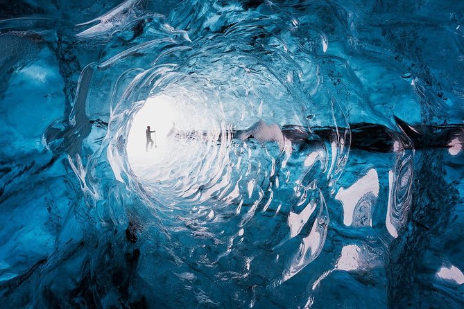 Ice Cave Tour in the National Park of Vatnajökull - Ice cave time on Vatnajökull, with Jökulsárlón and Skaftafell added in