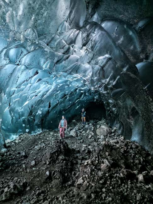 Ice Cave Tour: Venture into the Largest Glacier in Europe - From Jökulsárlón glacier lagoon to Vatnajökull by super-jeep