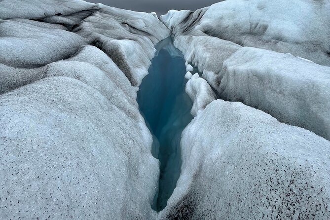 Ice Exploration Tour from the Glacier Lagoon - Two hours on ice: what the 4 to 6 km walk really feels like