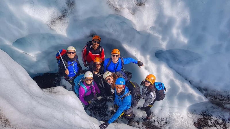 Iceberg Boat Tour, Glacier Hike & Jeep Adventure - Small Group Energy at Max 10: Why It Feels More Personal
