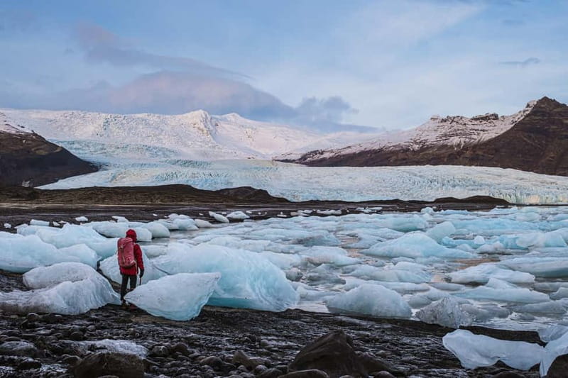 Iceberg Boat Tour, Glacier Hike & Jeep Adventure - Getting Oriented: Meeting Point, Transfers, and the Flow of Your 5.5 Hours