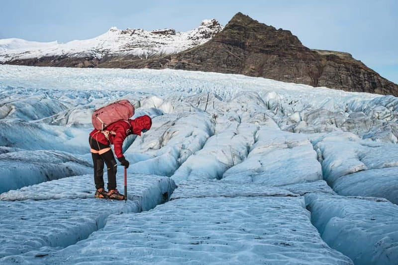 Iceberg Boat Tour, Glacier Hike & Jeep Adventure - Frost Restaurant and Basecamp Break: What to Do With Your Wind-Down Time