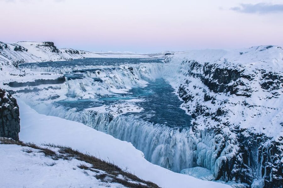 Iceland 3-Day Tour Golden Circle, Glacier Lagoon, & Ice Cave - Skaftafell-area base and Northern Lights season logic