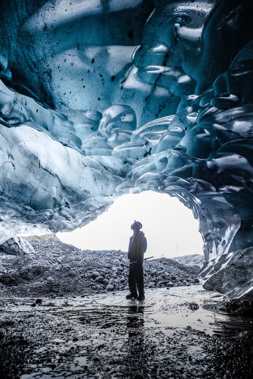 Iceland 3-Day Tour Golden Circle, Glacier Lagoon, & Ice Cave - Price and what $991 buys you in Iceland time and effort