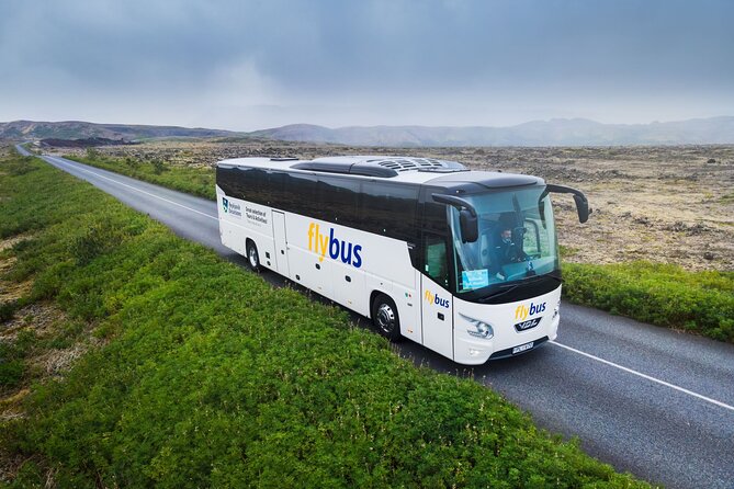 Iceland Airport Transfer from Reykjavík Hotels to KEF Airport - Key things to know before you ride