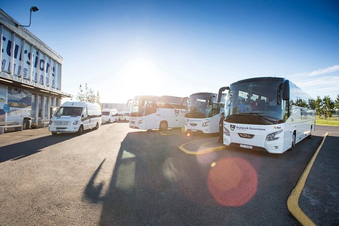 Iceland Airport Transfer from Reykjavík Hotels to KEF Airport - Hotel pickup to Flybus: how the transfer really works
