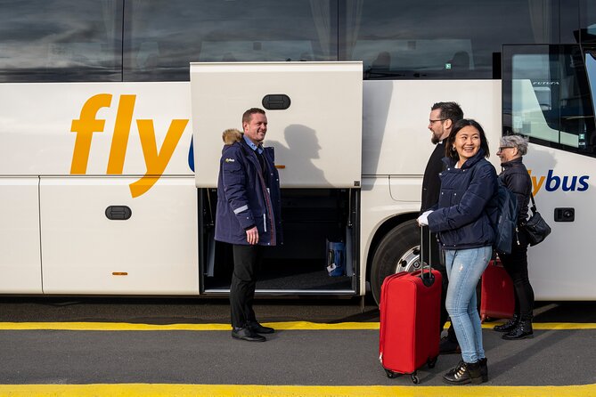 Iceland Airport Transfer from Reykjavík Hotels to KEF Airport - The BSÍ transfer moment: where things can feel hectic