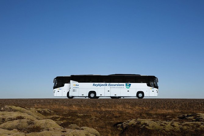Iceland: Airport Transfers between Keflavík and Reykjavik Center - Price and Value: What $31 Buys You in Iceland