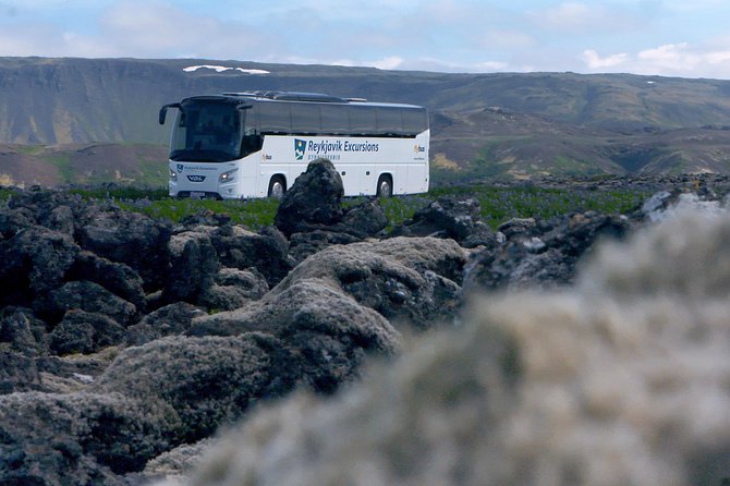Iceland: Airport Transfers between Keflavik and Reykjavik Hotels - Keflavík to Reykjavík in about 75 minutes, the steps that matter