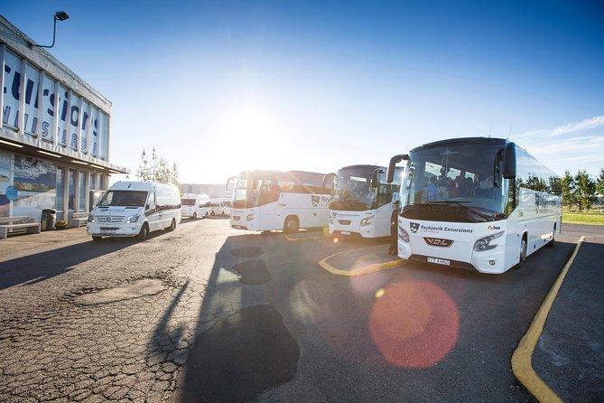 Iceland: Airport Transfers between Keflavik and Reykjavik Hotels - Hotel drop-offs in Reykjavík: what close to your hotel really means