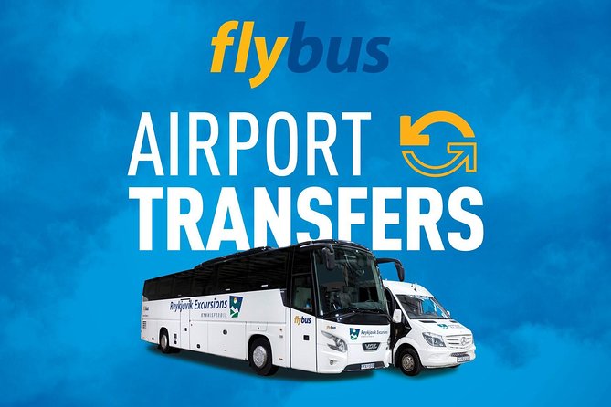 Iceland: Airport Transfers between Keflavik and Reykjavik Hotels - Onboard perks that actually help: WiFi, USB charging, and power for planning