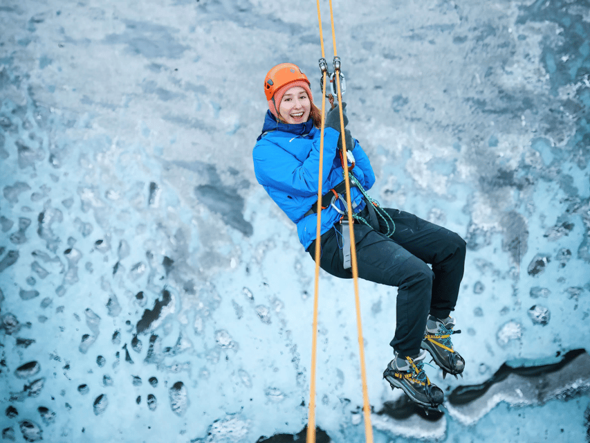 Iceland: Glacier Zip Line Tour with Hike or Ice Cave Visit - A Glacier Zip Line Above Vatnajokull, with Real Gear and Real Views