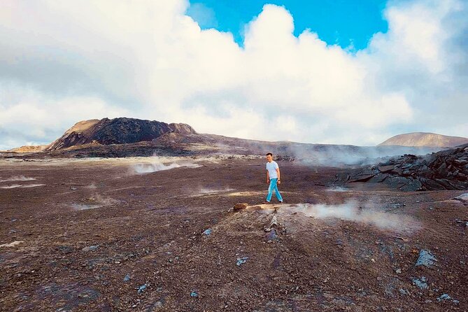 Iceland Hiking Tour to Fagradalsfjall Volcano with Local Guide - Key highlights before you go