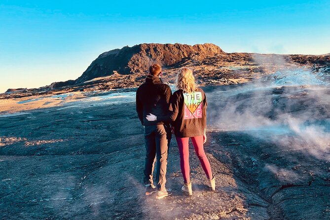 Iceland Hiking Tour to Fagradalsfjall Volcano with Local Guide - The Fagradfjall volcano hike: gear, pace, and lava footing
