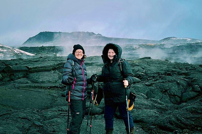 Iceland Hiking Tour to Fagradalsfjall Volcano with Local Guide - Seltún geothermal area: steam, color, and a sensory reset