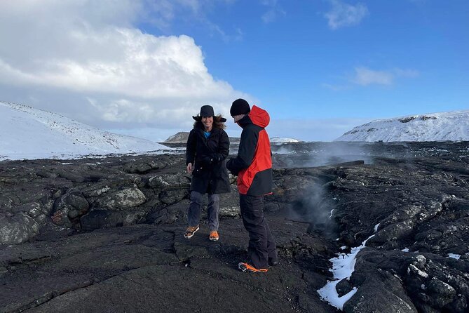 Iceland Hiking Tour to Fagradalsfjall Volcano with Local Guide - Who should book this hike to Fagradalsfjall