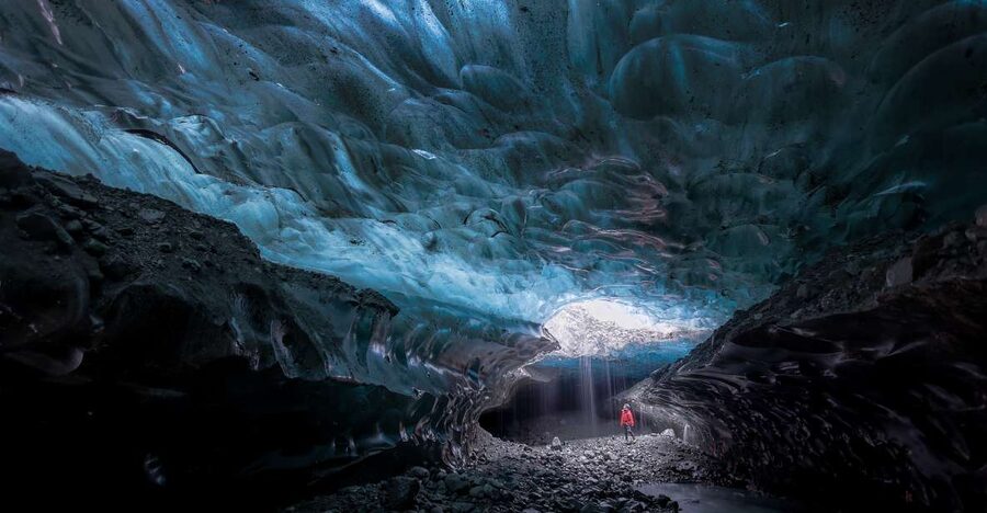 Iceland: Ice Cave Captured with Professional Photos - Sapphire Ice Cave and Vatnajokull: what a 3 hour tour actually delivers