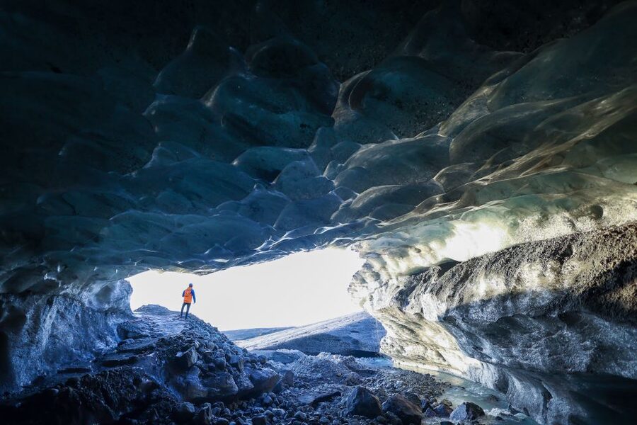 Iceland: Ice Cave Captured with Professional Photos - Who should book this glacier ice cave experience?