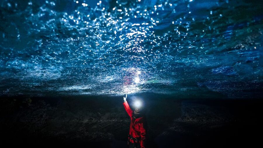 Iceland: Ice Cave Captured with Professional Photos - Super Jeep ride: faster access, calmer start
