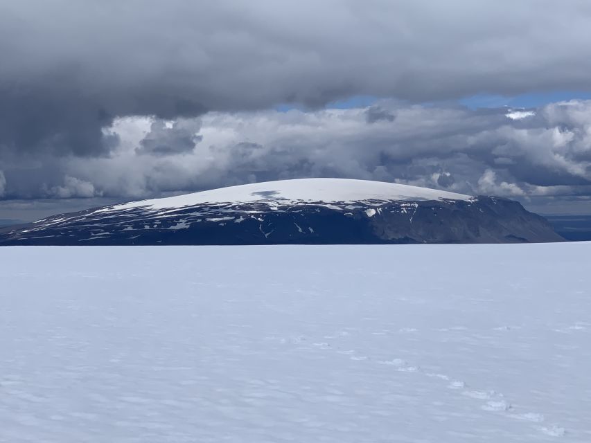 Iceland in a nutshell, private Super Jeep - Key Points at a Glance