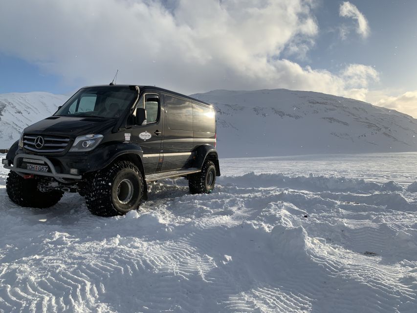 Iceland in a nutshell, private Super Jeep - Setting Out from Reykjavik: why this day trip works