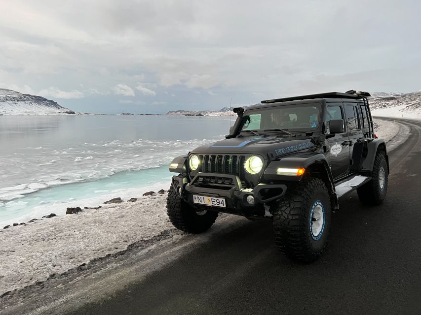 Iceland in a nutshell, private Super Jeep - Mountain Taxi Super Jeep value: is $1,985 per group worth it?