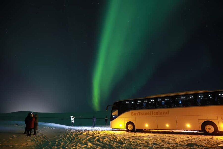 Iceland: Northern Lights Bus Tour from Reykjavik - Why “Less Light” Matters More Than You Think
