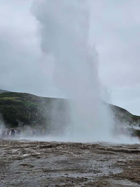 Iceland Reykjavik: Golden Circle Private Tour - Kerið Volcanic Crater: a short stop that adds volcanic variety