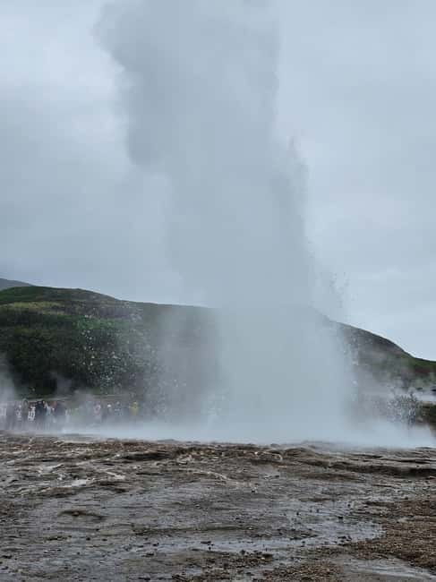 Iceland Reykjavik: Golden Circle Private Tour - Driver-guide quality: the difference between hearing and really understanding