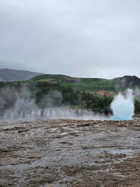 Iceland Reykjavik: Golden Circle Private Tour - Weather, walking, and who should reconsider