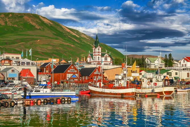 Iceland's Golden Circle Self-Guided Audio Driving Tour - Geothermal baths, Vikings, and Egil the saga thread