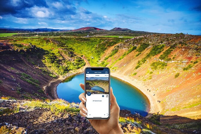 Iceland's Golden Circle Self-Guided Audio Driving Tour - Gullfoss and the Secret Lagoon: power plus local favorites