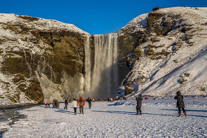 Iceland's South Coast Full Day Tour from Reykjavik - Why This South Coast Day Feels Effortless From Reykjavik