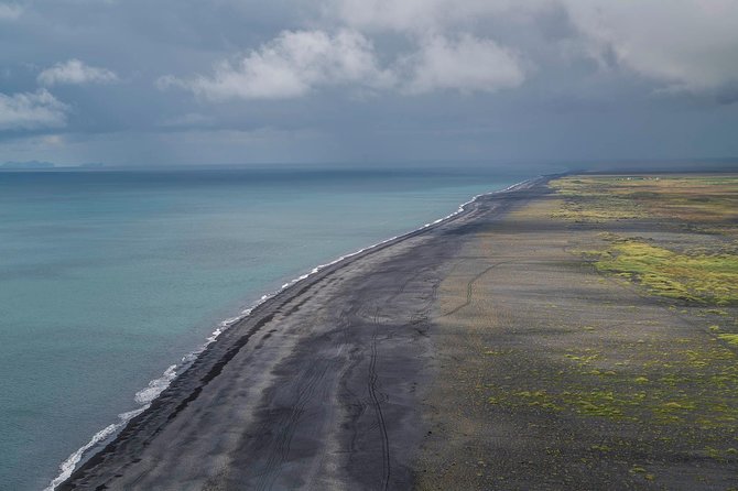 Iceland's South Coast Full Day Tour from Reykjavik - Sólheimajökull Glacier Viewpoint: See Ice, Not Just Stories