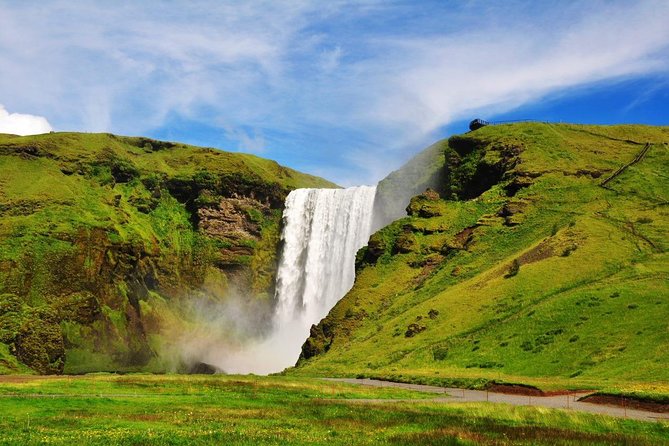 Iceland's South Coast Full Day Tour from Reykjavik - Pickup Timing and Seating Reality in a Small Minibus