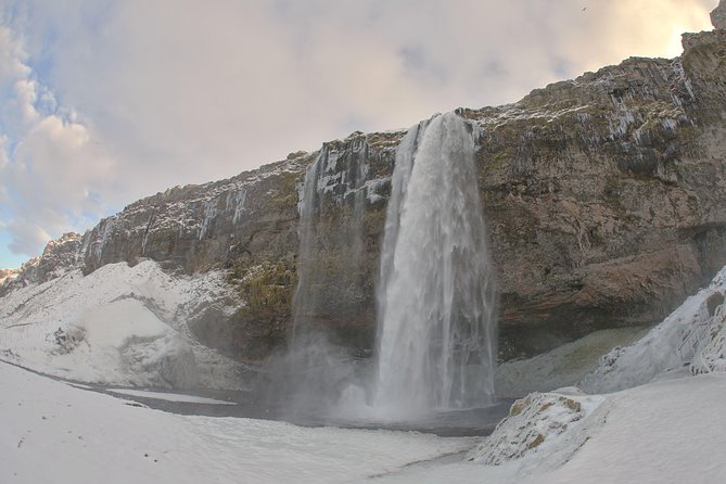 Iceland's south coast G spots - Going beyond the Golden Circle, without the big-tour chaos