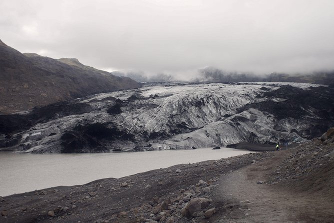 Iceland's south coast G spots - Reynisfjara black sand: where ocean power looks artistic