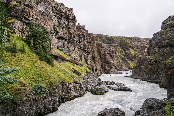 Iceland’s Top Grade 4 Rafting – Drysuit, Canyon & Adrenaline - What Is Included, and Why That Changes Your Actual Cost
