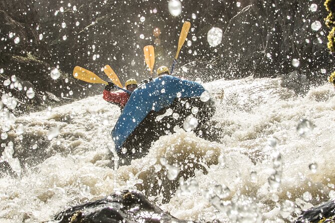 Iceland’s Top Grade 4 Rafting – Drysuit, Canyon & Adrenaline - Who This Trip Fits Best (and Who Might Want a Softer Day)