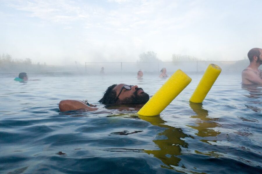 Iceland Secret Lagoon Admission Ticket - What you should bring (and what people often forget)